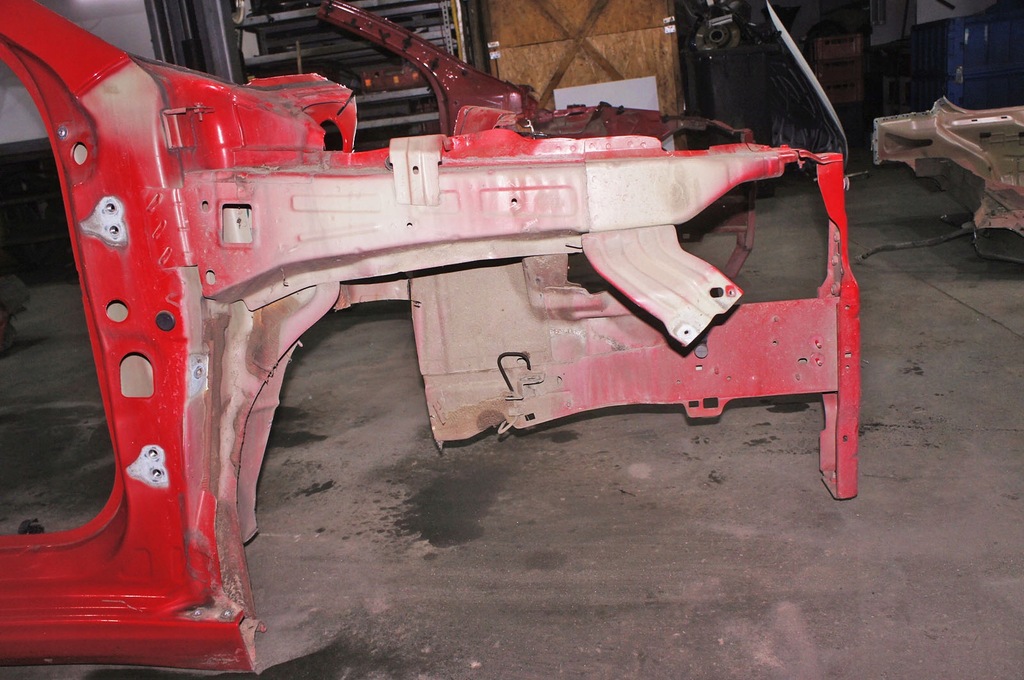 фото №5, Qt284 fiat tipo ii четверть крыло правый перед