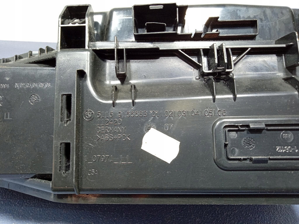 фото №7, Bmw 5 f10 f11 бардачок пасажира eu 9173907