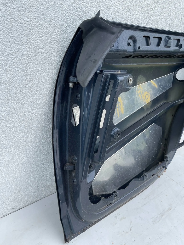 фото №7, Дверь задняя задние правое porsche panamera 970 09-