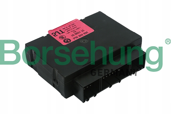 фото №4, Блок керування система комфорт fabia ii roo borsehung