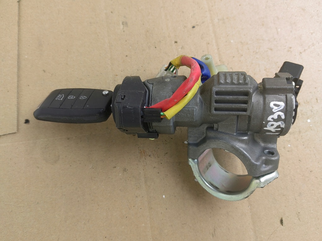 фото №1, Замок запалювання ключ kia ceed ii 12-18