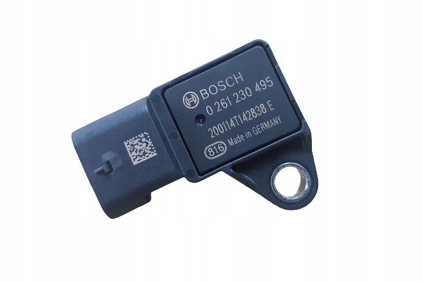 фото №1, Bosch датчик тиску mapsensor 0261230495