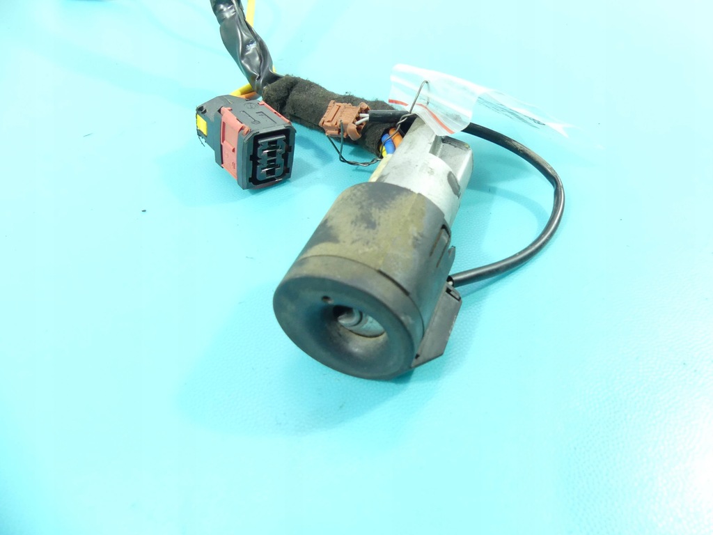 фото №2, Замок зажигания citroen xsara ii 9641551180