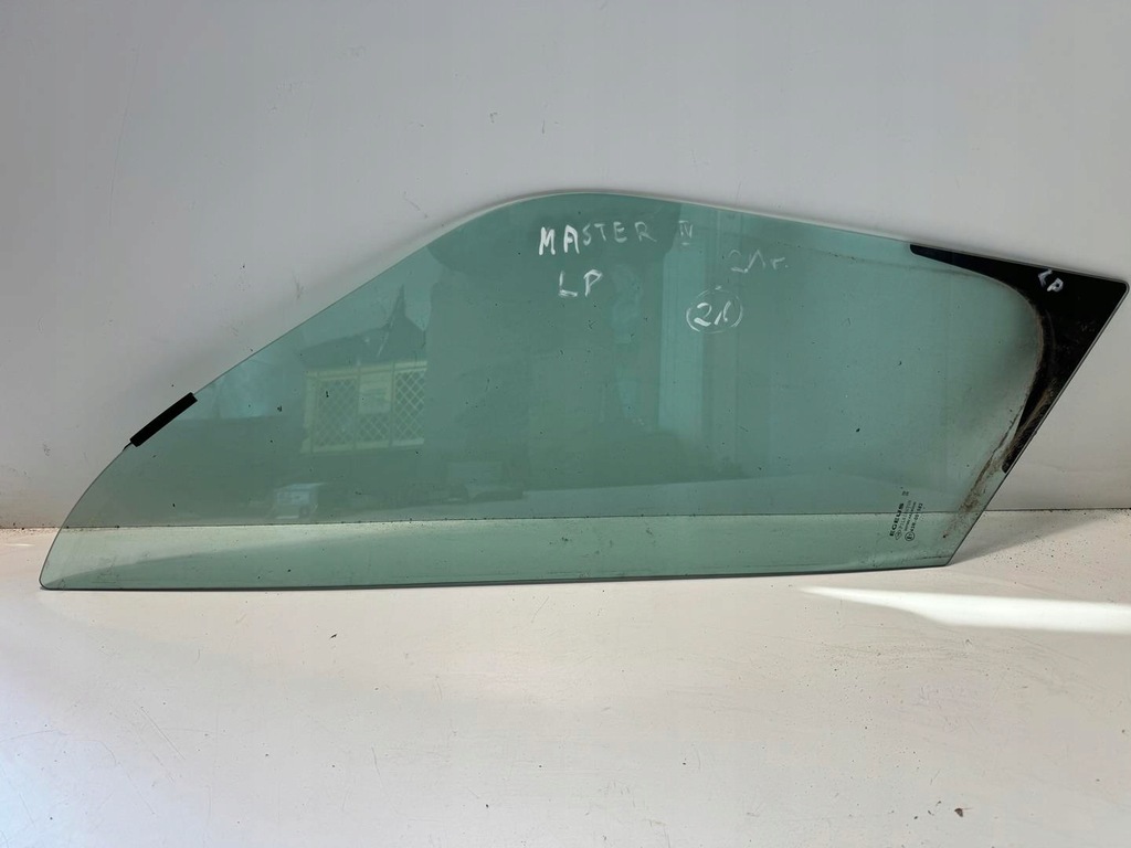 фото №1, Стекло малый правая правый перед renaul master iii master iv movano b 2021