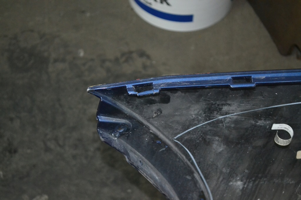 фото №8, Бампер задня задній bmw x3 g01 pdc x6