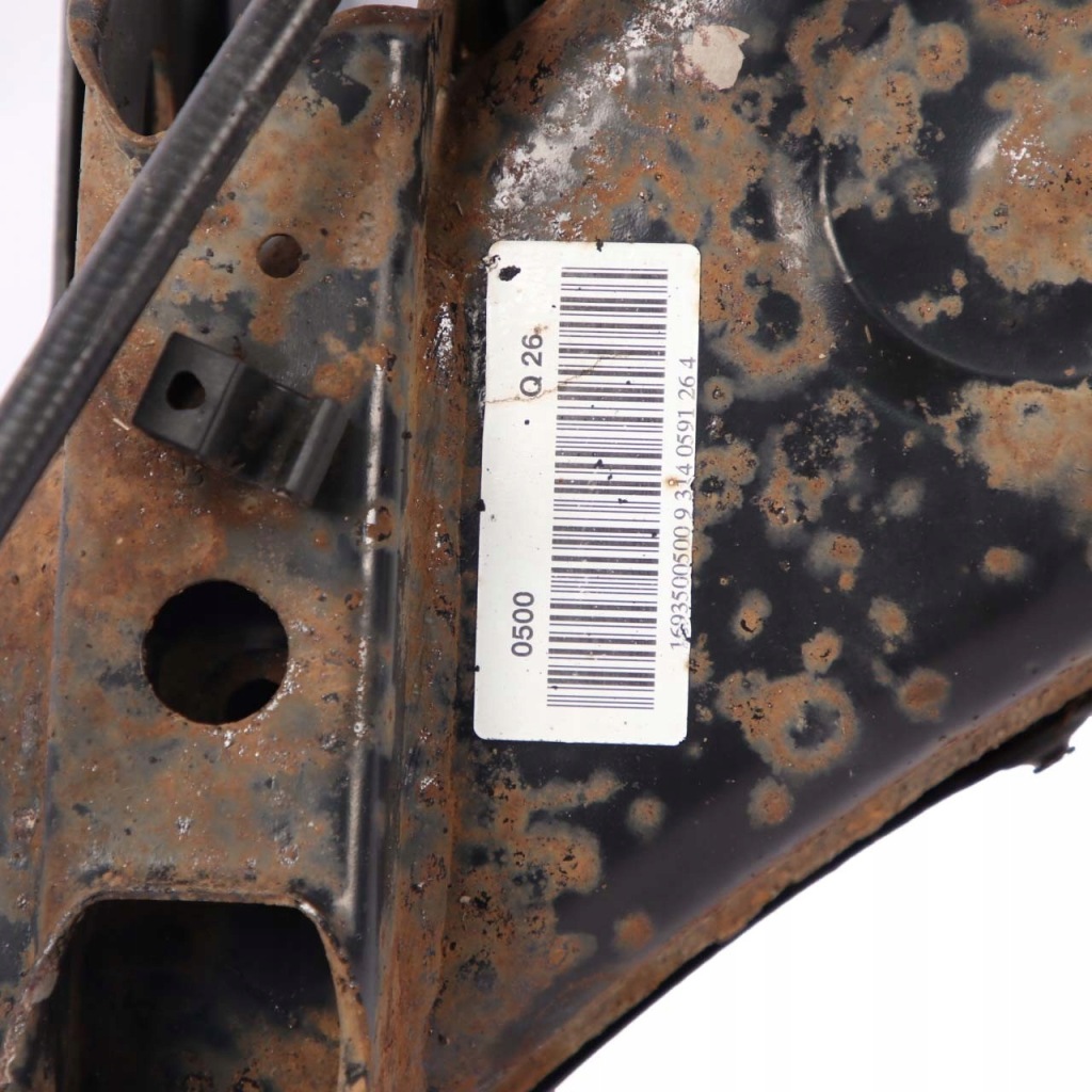 Mercedes w169 w245 балка підвіска задній Оригінал