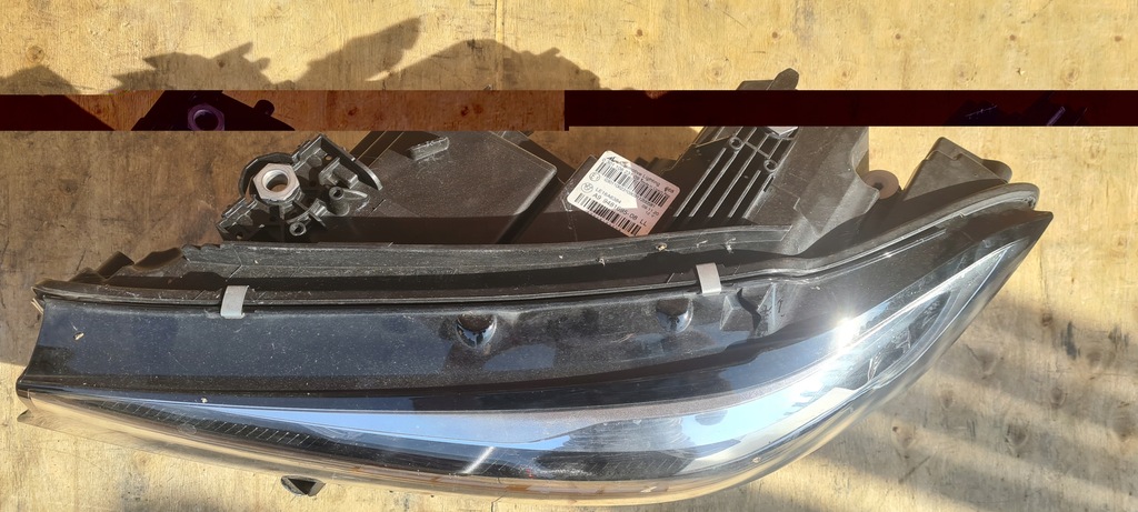 фото №5, Фара full led левый bmw 3 g20 g21
