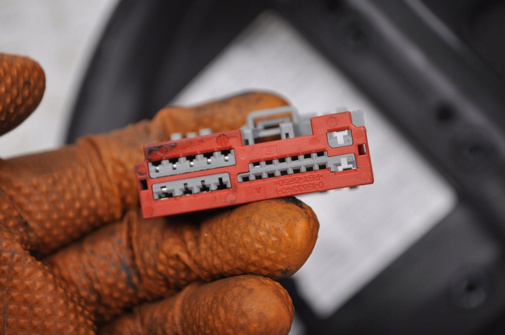 фото №13, Land rover range rover l494 обшивка дверь левый задняя