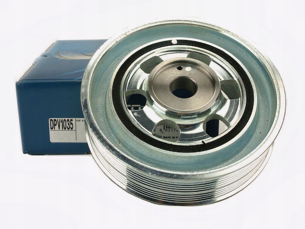 фото №1, Dpv1035 day шкив /dayco/