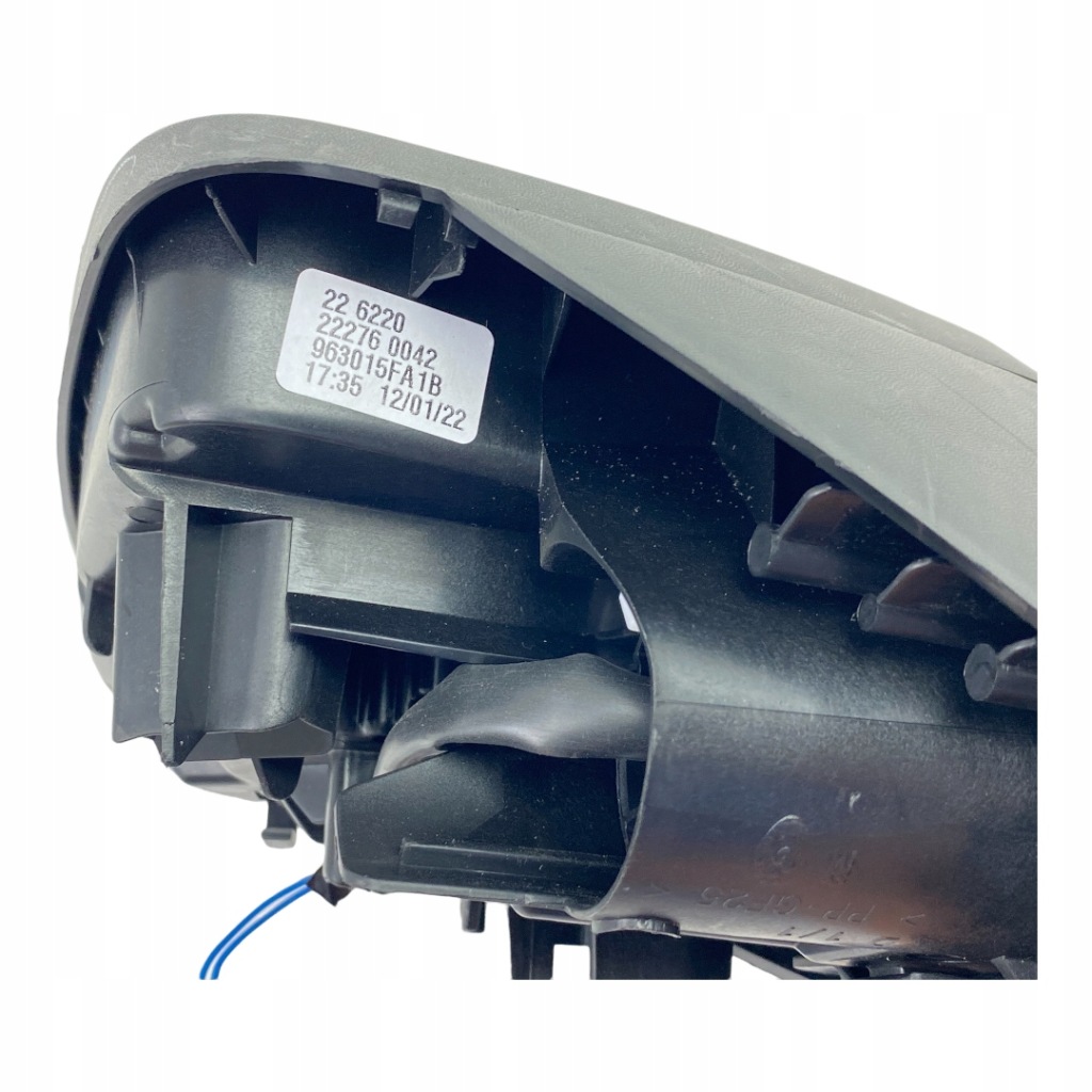 фото №12, Зеркало правое nissan micra v k14 5pin