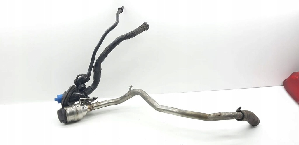 фото №1, Заливная горловина топлива труба заливной шланг топлива adblue mercedes w247 a2474700026