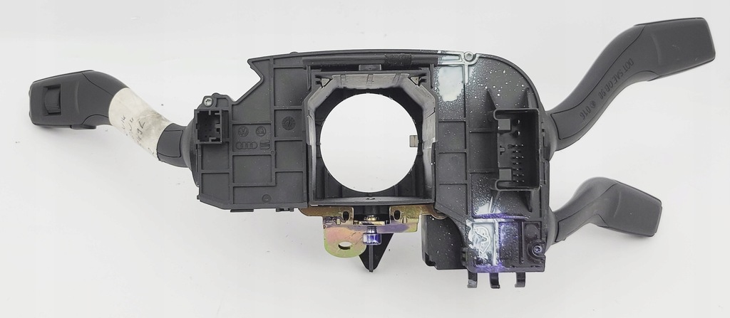 фото №7, Audi a4 b6 b7 переключатели переключатель комбинированный круиз-контроль fis 8e0953549l sedan