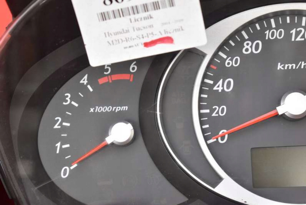 фото №11, Счетчик приборы eu 94023-2e400 hyundai tucson 1 i 2.0 crdi 140 km 4x4 04-10