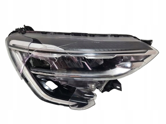 фото №1, Renault arkana лампа права передня led фара правий перед 260107780r