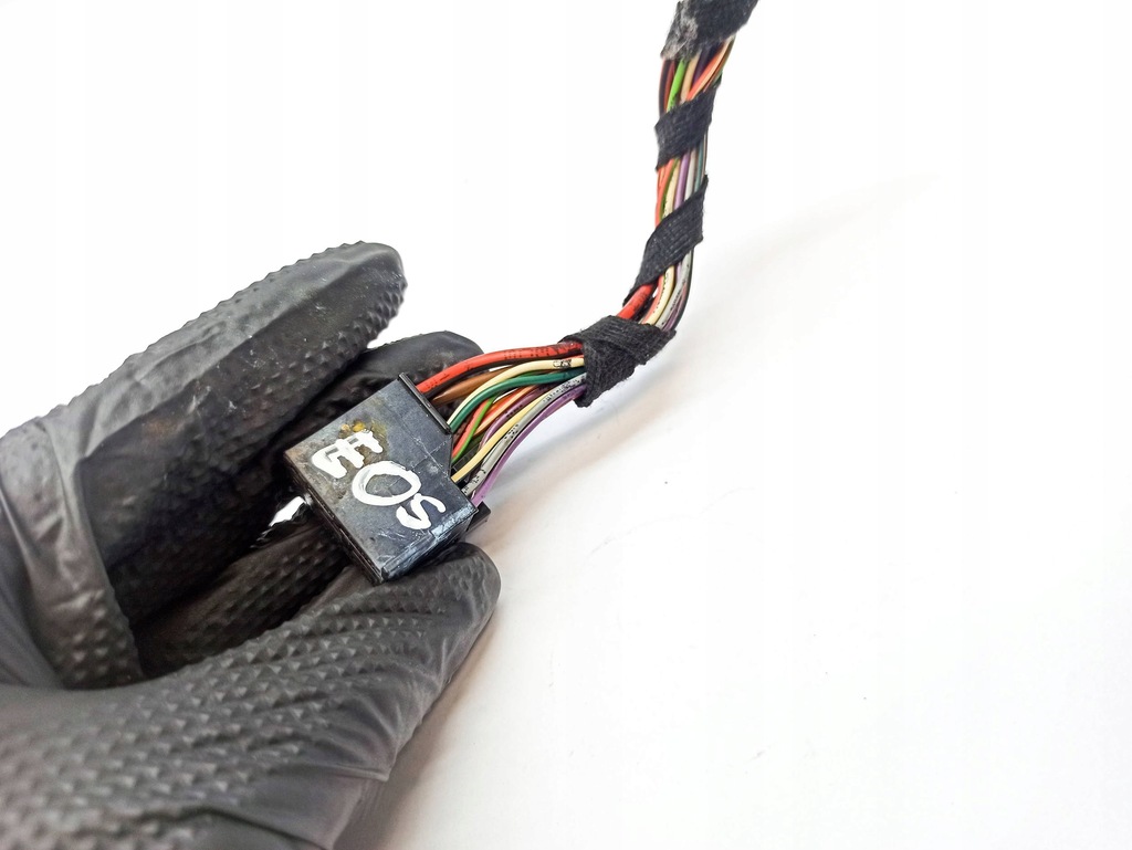 фото №9, Volkswagen eos 2010 другая жгут трубопровод / кабели