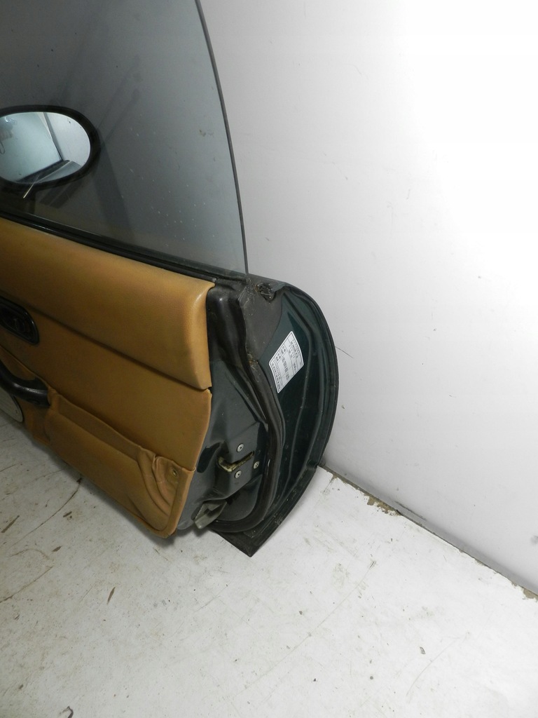 фото №7, Mazda mx5 mx-5 i na miata 89-98 дверь правое правый перед передние