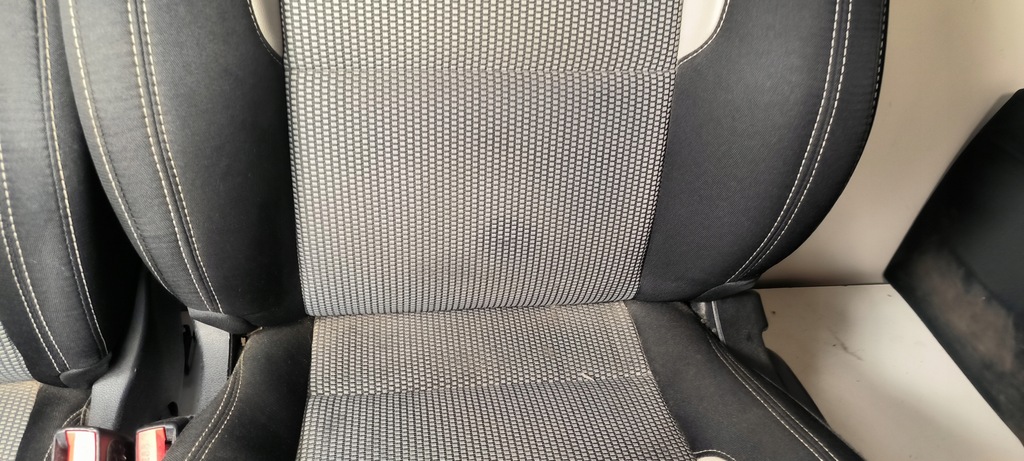 фото №9, Сидіння передні лівий правий kia ceed ii електричний