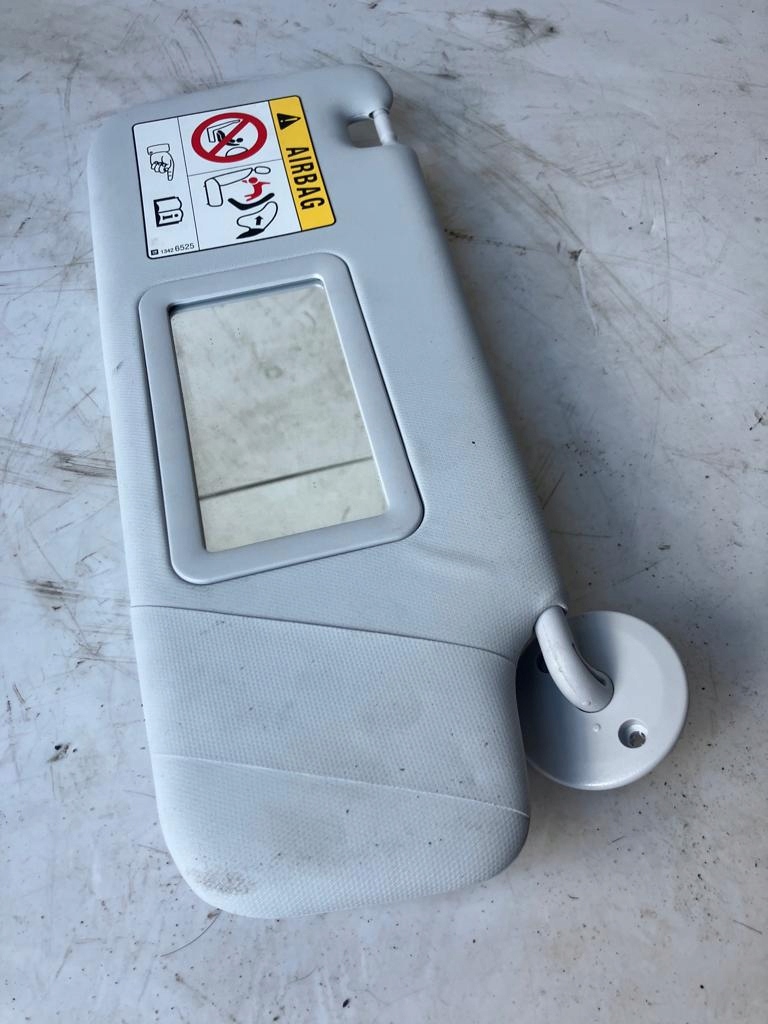 фото №1, Защита солнцезащитная правая crossland x