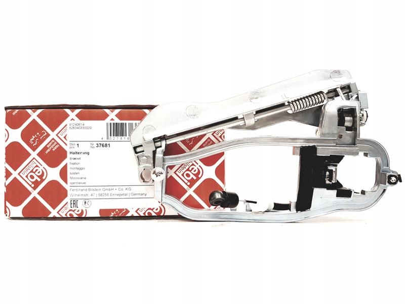 фото №13, Febi 37681 рамка ручка двері перед ліва bmw x5e53