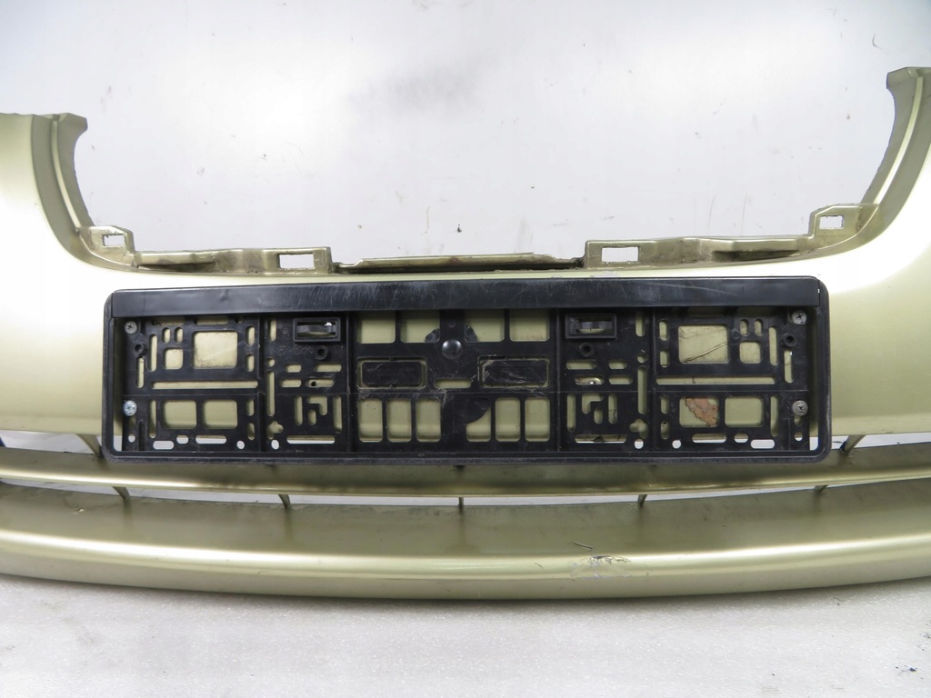 фото №9, Бампер перед nissan altima l31