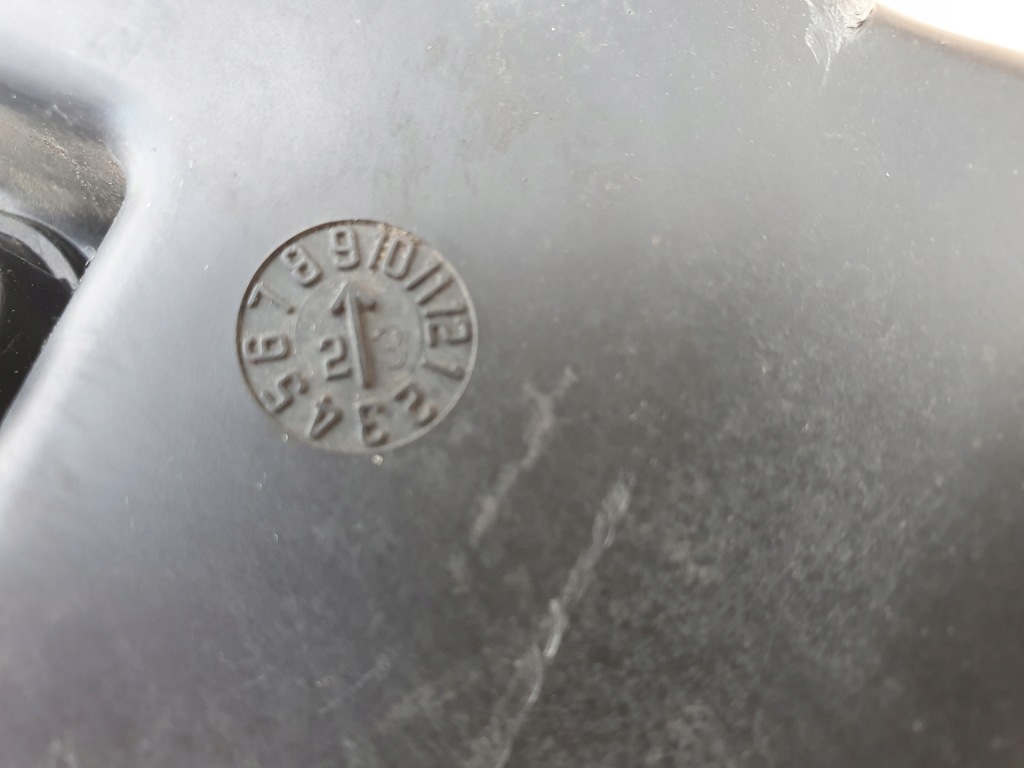 Противотуманная фара левый led drl kgm ssangyong rexton ii рестайлинг  rok 21- Киев