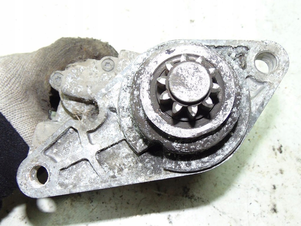 фото №6, Skoda fabia i 1.2 04r стартер