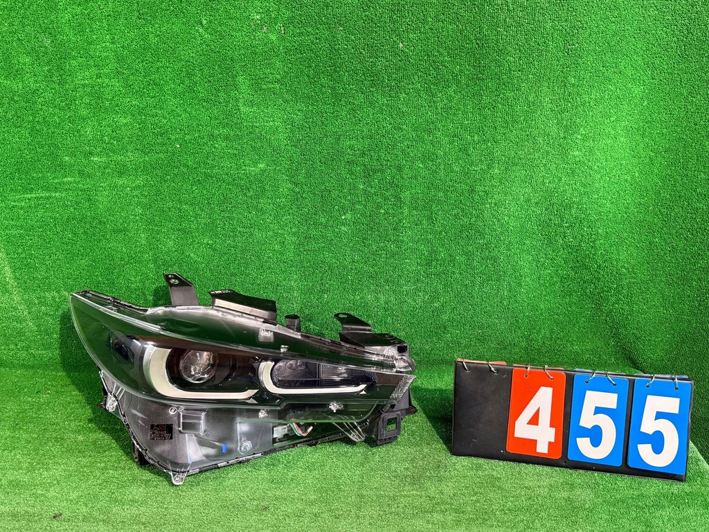 фото №1, Фара правый mazda cx-5 ii cx5 ii lift full led nr:455