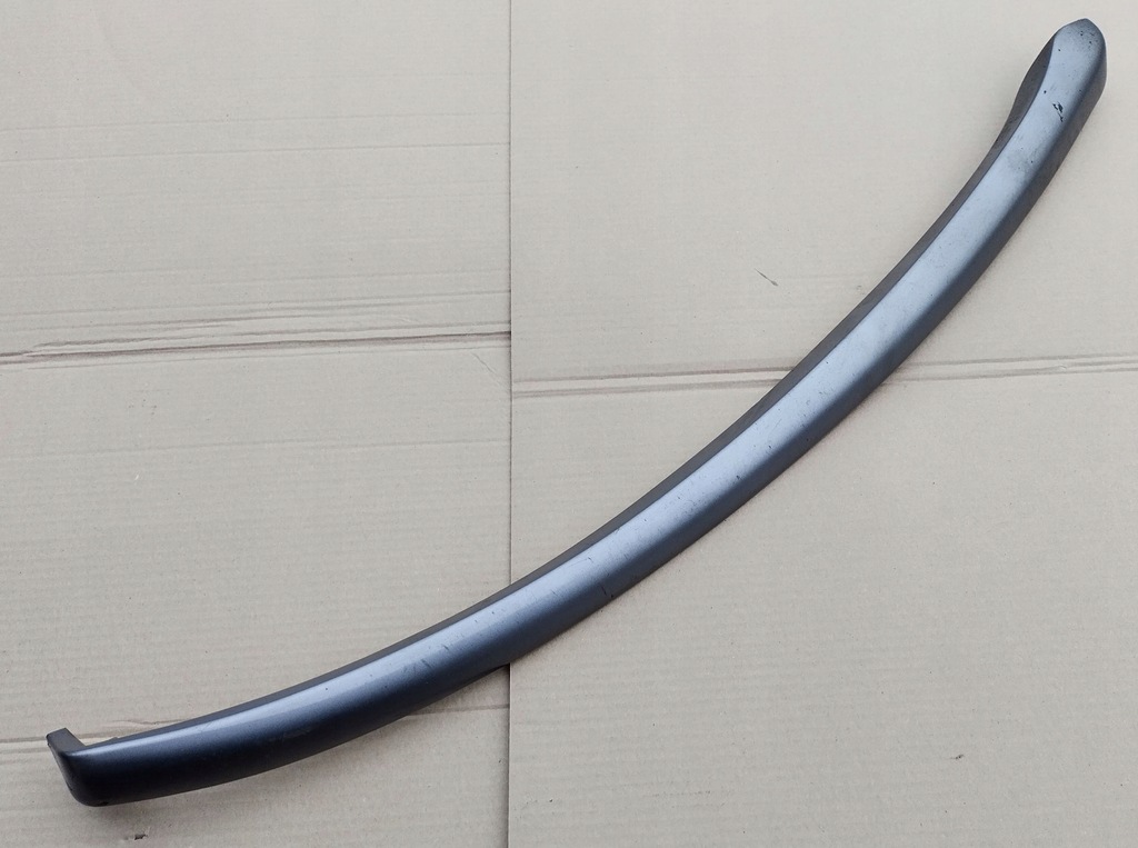 фото №7, Mitsubishi l200 4 iv 06-15 молдинг кузов крила правий задня 6722a128 u17