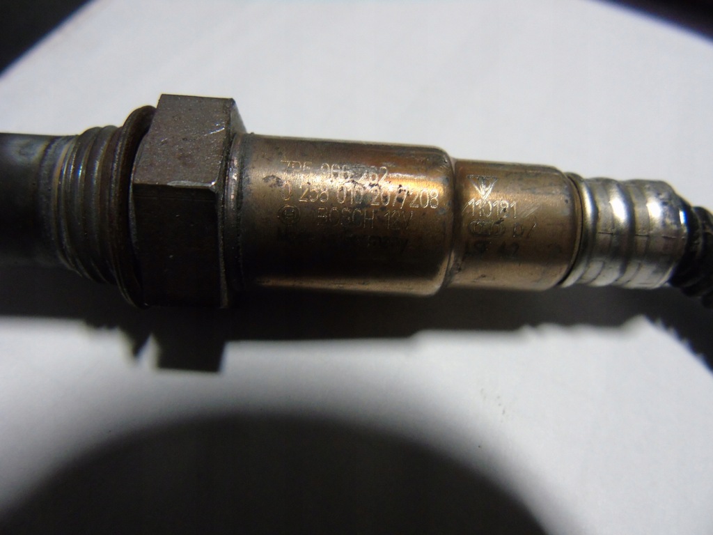 фото №5, Idealna датчик лямбда-зонд porsche cayenne 7p5 1