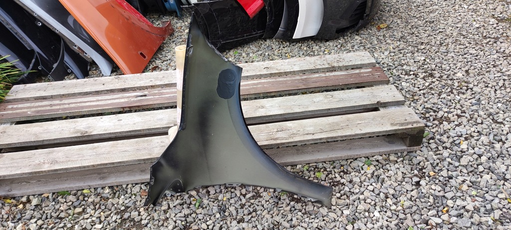 фото №4, Крила перед renault megane iii