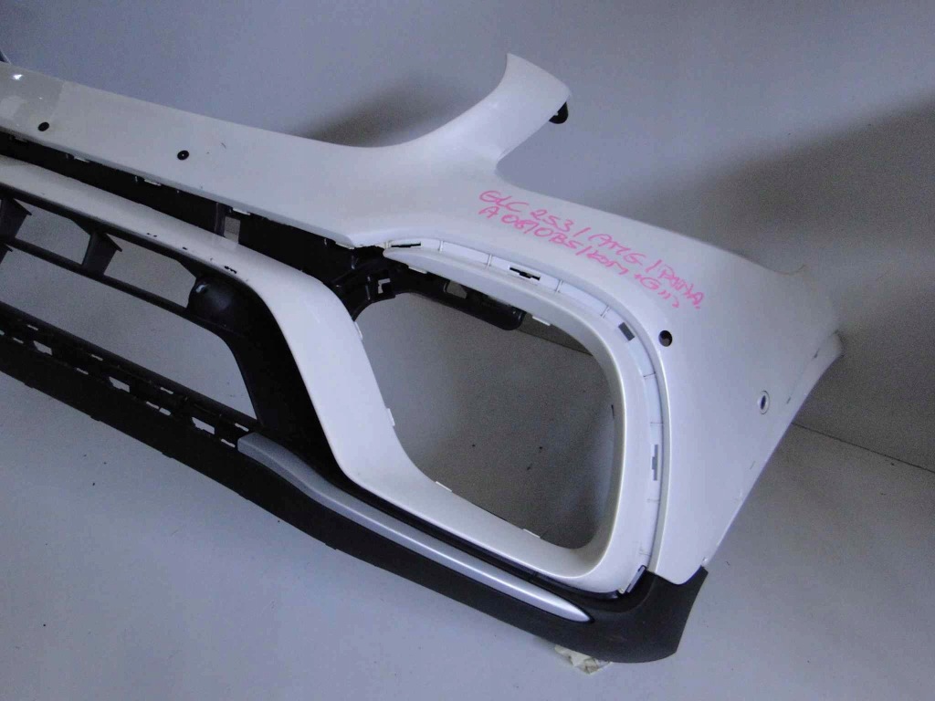 фото №10, Mercedes glc x253 253 бампер panamericana 43 amg