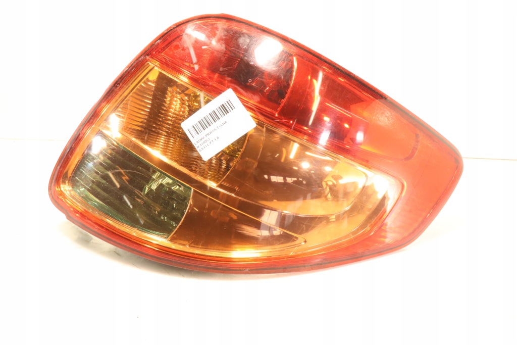 фото №1, Лампа правая задняя suzuki sx4 i lift хэтчбек