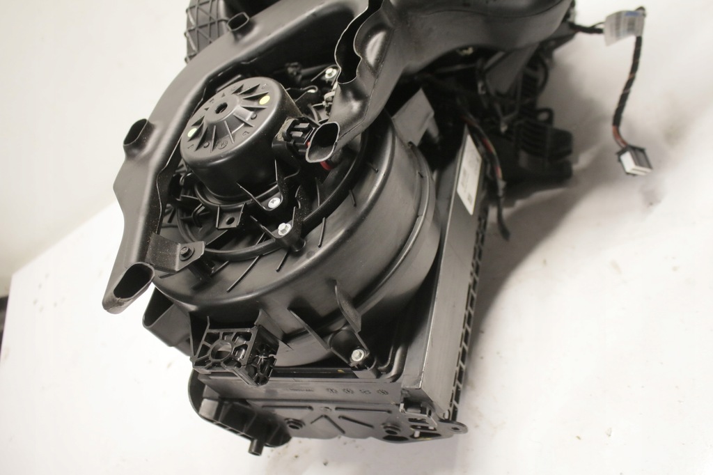 фото №9, Отопитель воздуходувка opel insignia