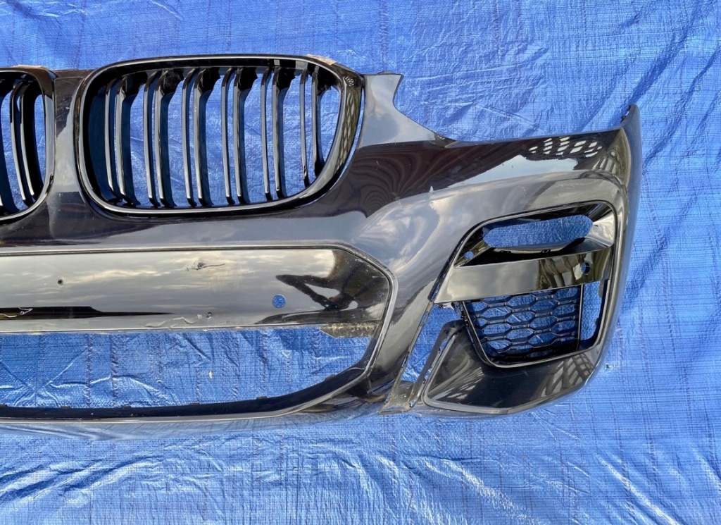Bmw x3 g01 x4 g02 17- m набор бампер перед передний 4xpdc przedlift 416 с Разборки