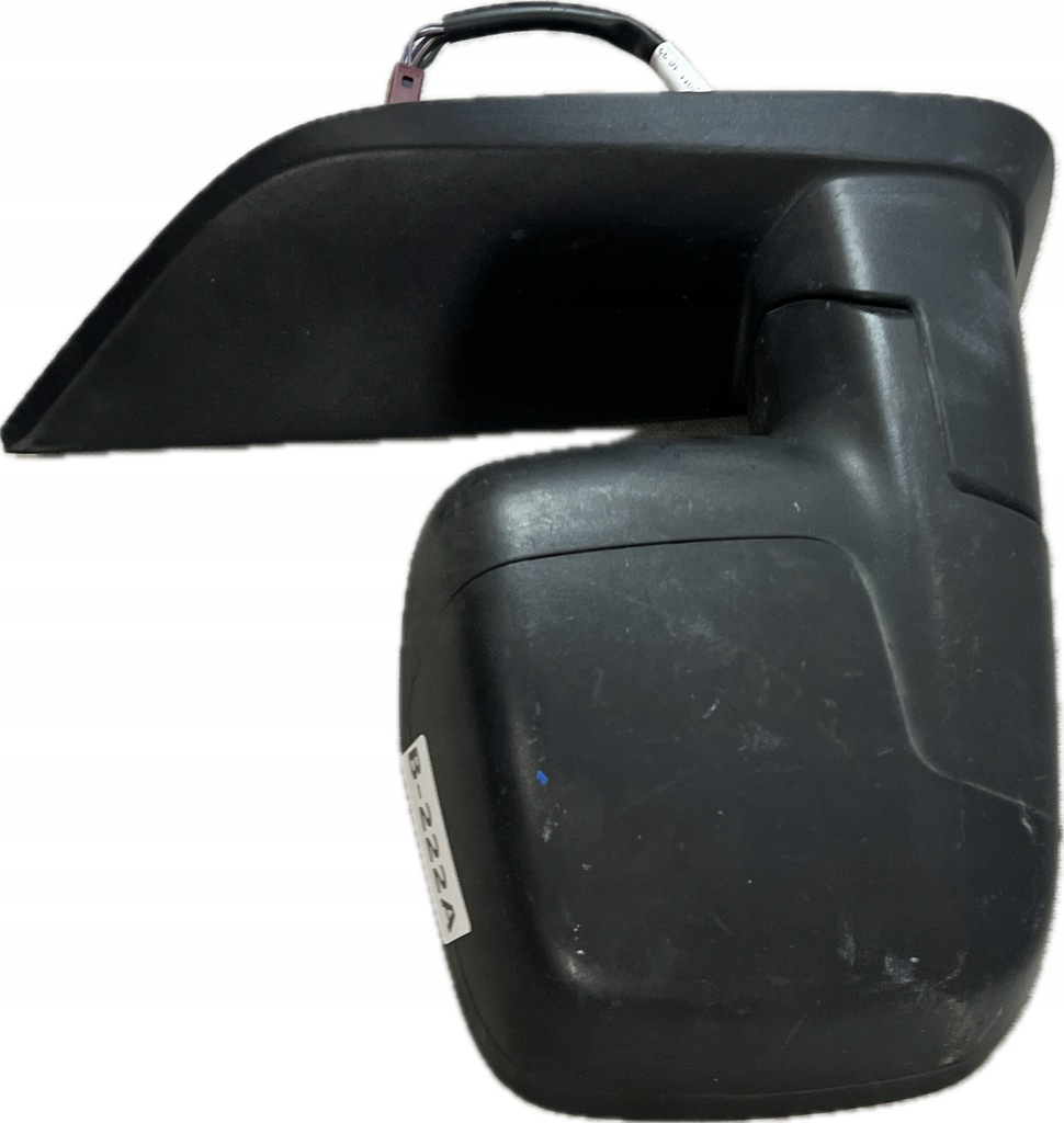 фото №11, Nemo biper qubo fiorino 07-14r правое зеркало электрический 7 pin оригинал