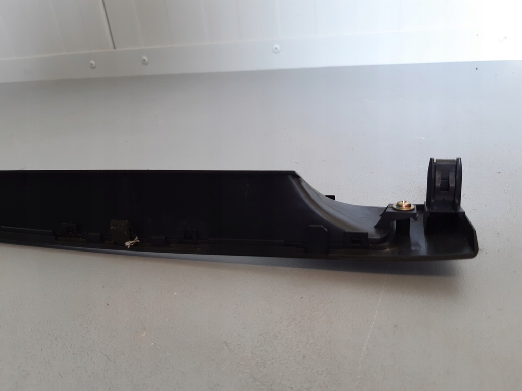 фото №7, Mazda 3 молдинг декоративная панели консоли bp4k55256