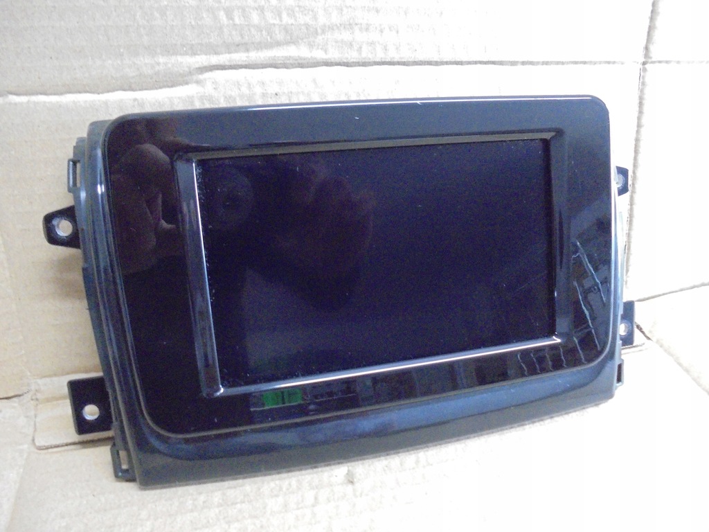 фото №1, 735741862 радіо fiat ducato 2019- сенсорний