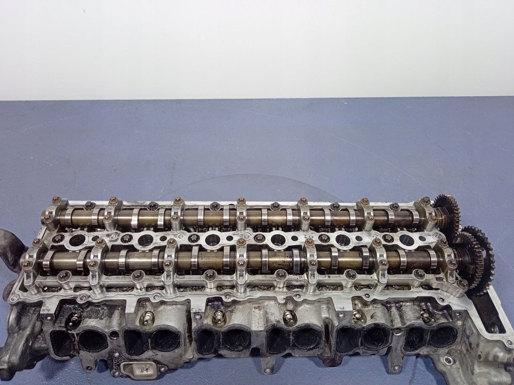 фото №5, Bmw 6 f13 640d 3.0d 313 km головка двигуна 7812929 n57d30b