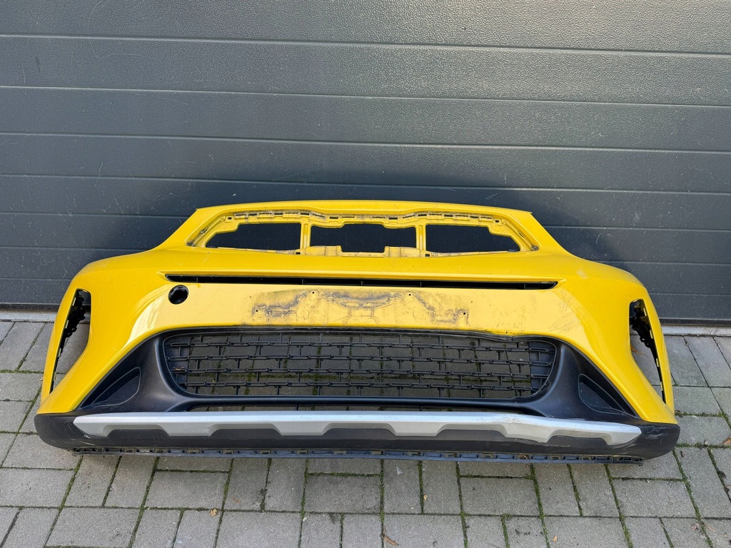 фото №8, Kia stonic 17- бампер перед передний