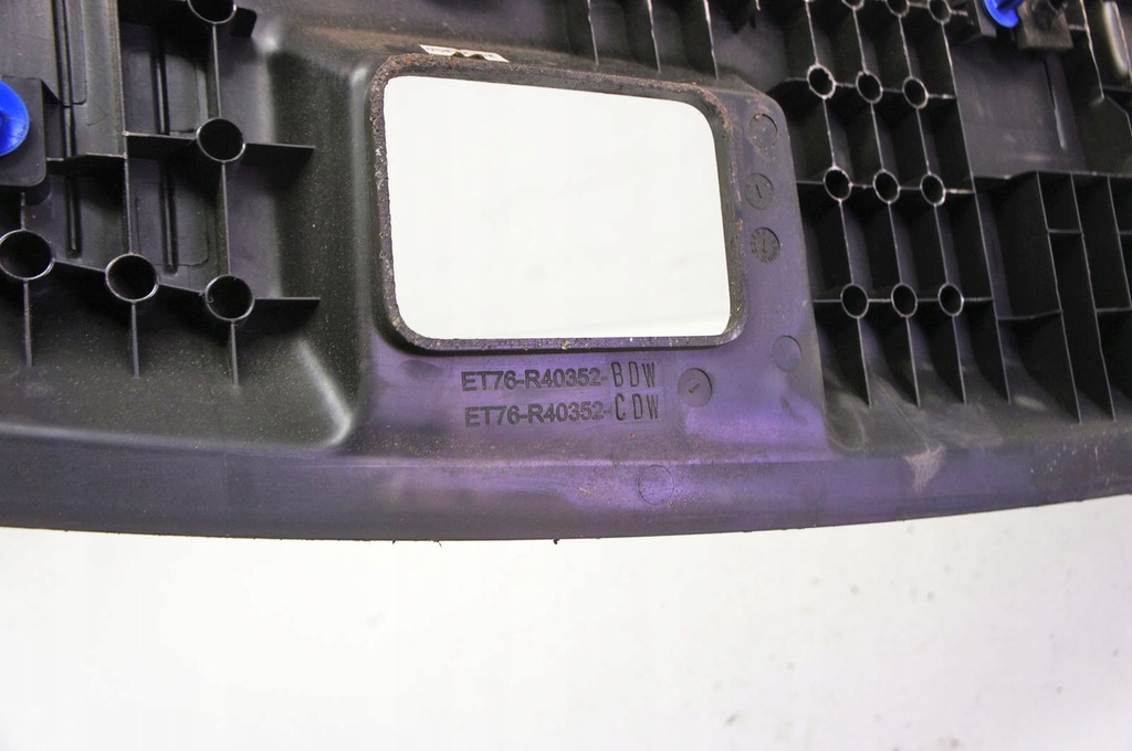 фото №5, Of145 ford transit courier захист поріг багажника