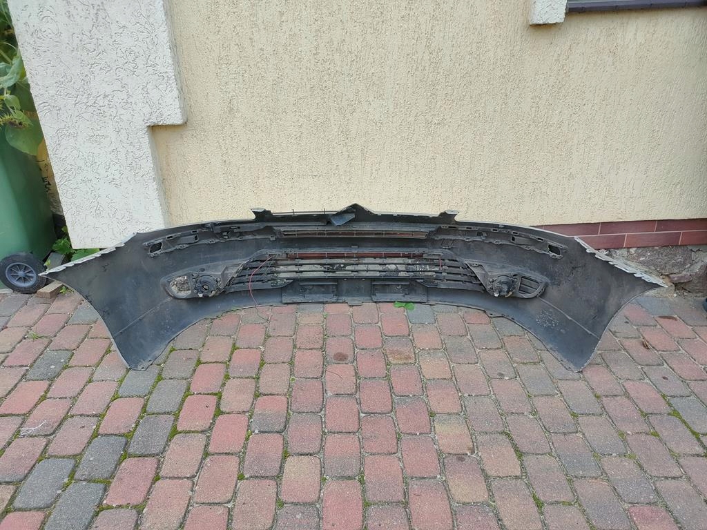 фото №11, Бампер передний citroen c4 i