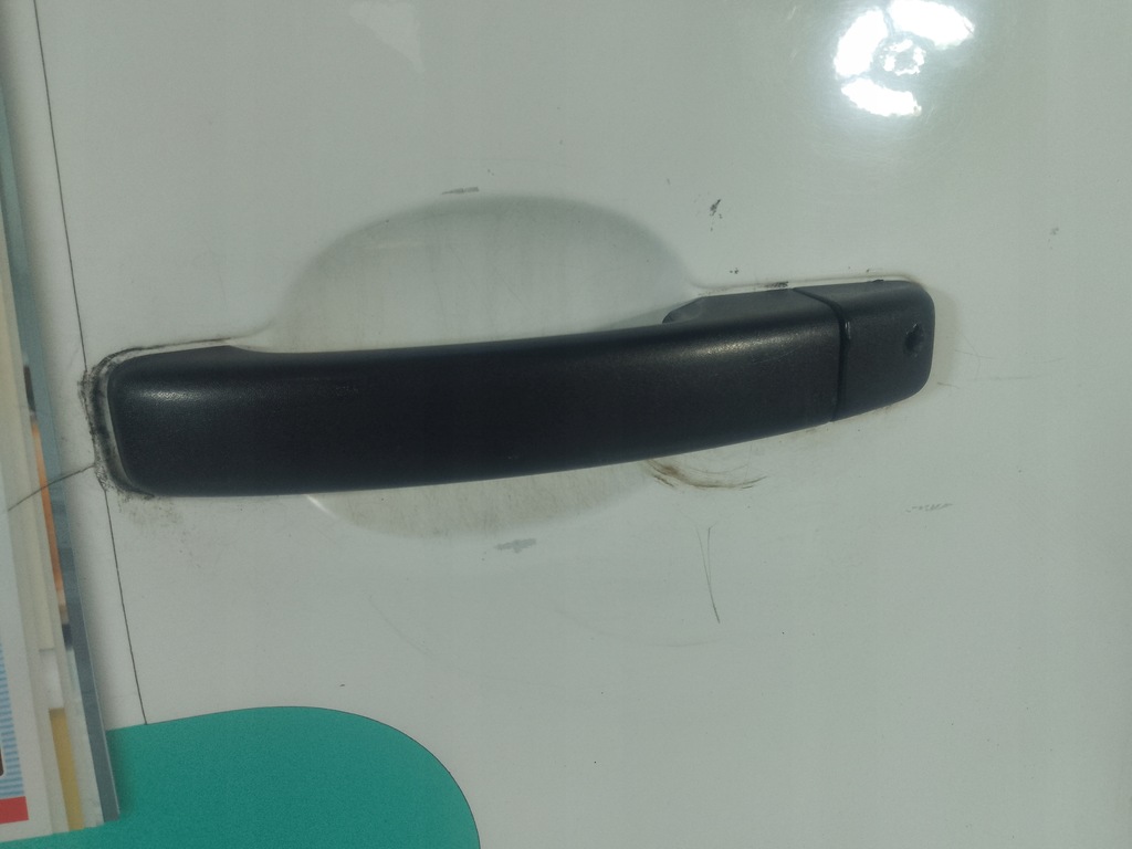 фото №5, Trafic iii vivaro 15- двері бічний зсувні праве