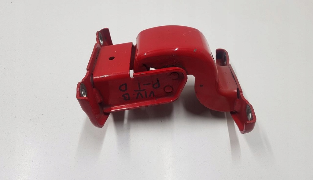 фото №6, Петля дверь правый задняя dół vivaro b trafic 3