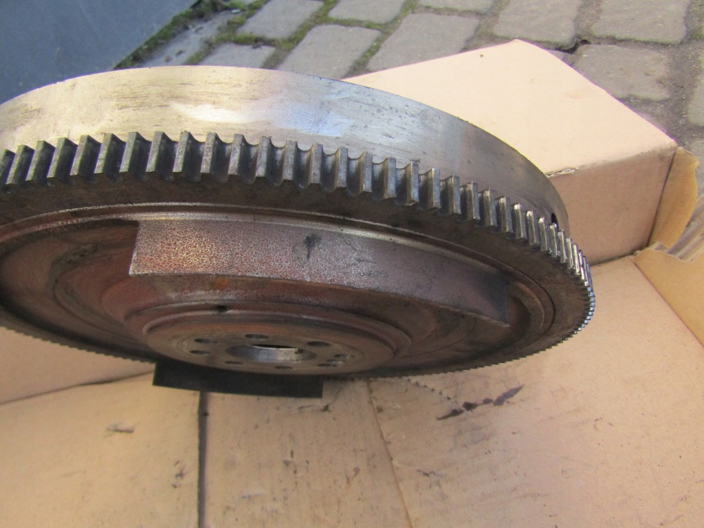 фото №14, E7 mercedes w201 190 w124 2.0 1.8 2.3 зчеплення колесо маховик диск притиск