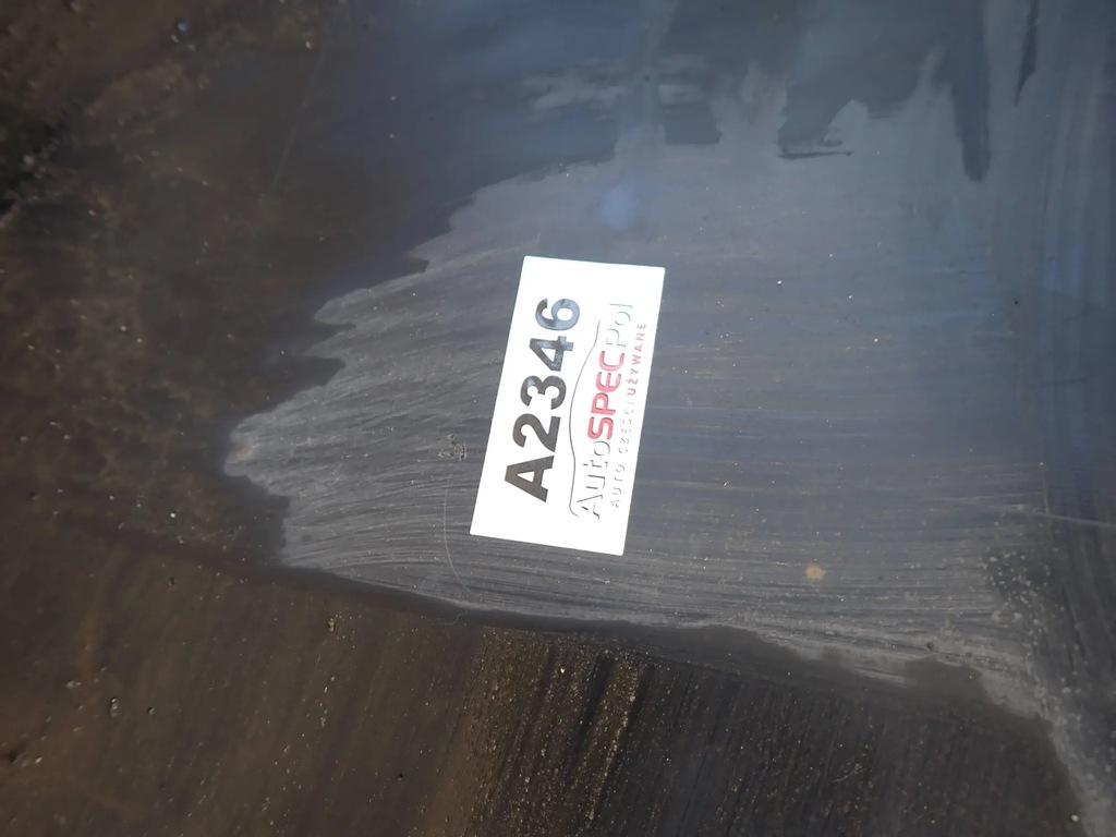 фото №6, Накладка бампера спойлер защита перед jeep cherokee kl 6828797