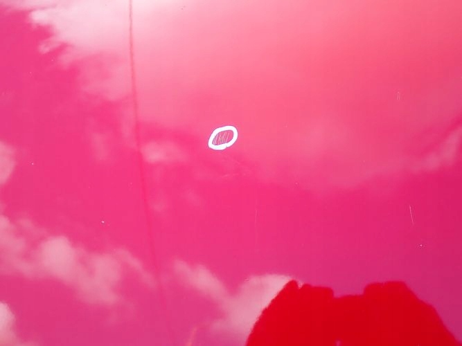 фото №5, Toyota auris i lift 09-12 капот