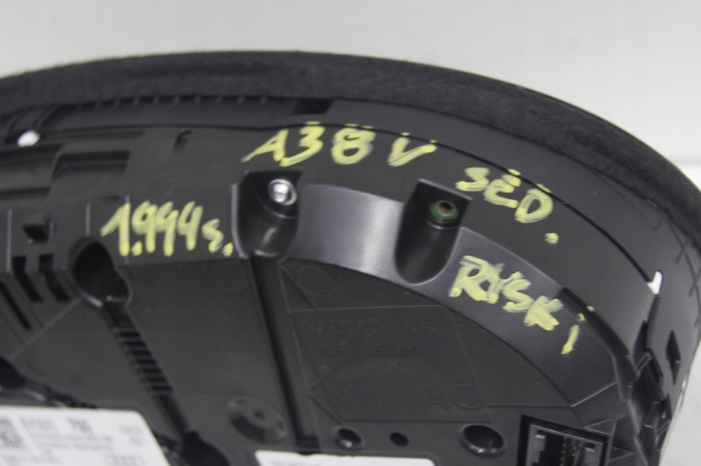 фото №7, A3 8v lift счетчик приборы 1.5 tsi europa