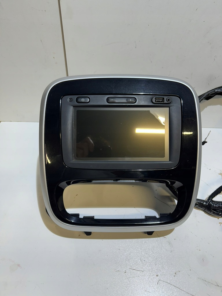 фото №11, Renault trafic iii навигация радио usb 259153035r 281155777r 93462802