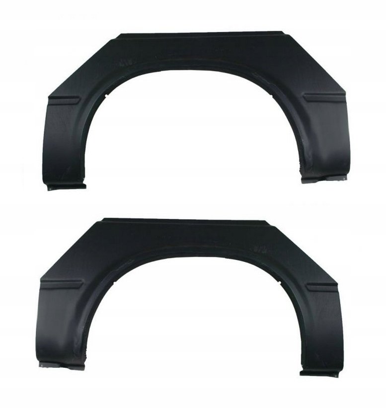 фото №1, Ремкомплект крыло задняя ford transit -00 длинный l+p