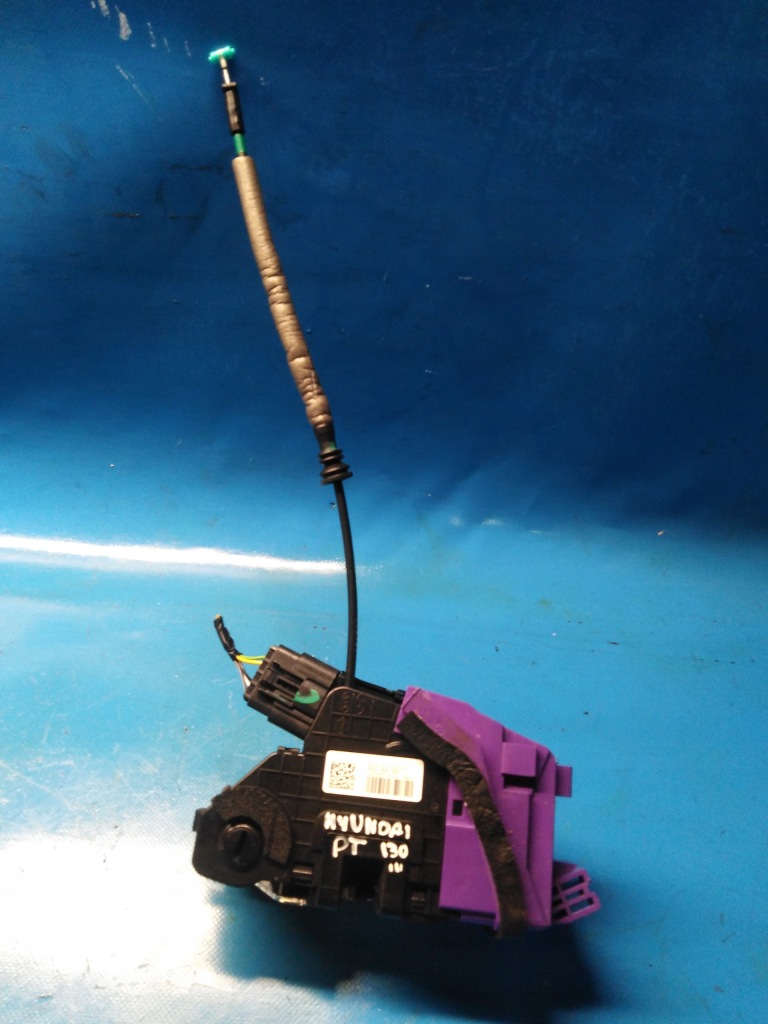 фото №1, Замок двері правий задня hyundai i30 iii